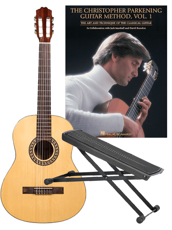 Guitar Foot Rest - Classical Guitar