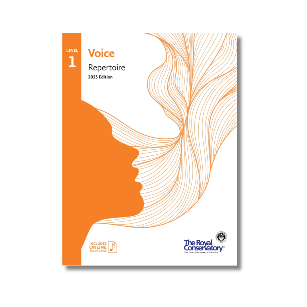 Royal Conservatory Voice Repertoire – South Windsor School of Music