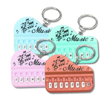 Load image into Gallery viewer, Keyboard Keychain