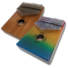 Load image into Gallery viewer, Kalimba 17-key