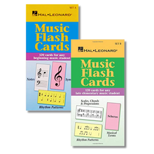 Load image into Gallery viewer, Music Flash Cards