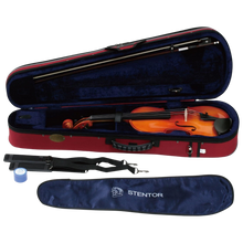 Load image into Gallery viewer, Stentor Student II Violin (All Sizes)