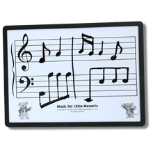 Load image into Gallery viewer, Music Activity Board