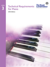 Load image into Gallery viewer, Royal Conservatory Celebration Series: Technical Requirements for Piano