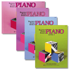 Load image into Gallery viewer, Bastien Piano Basics