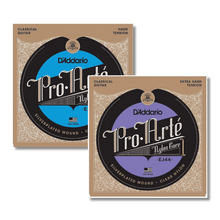 Load image into Gallery viewer, Classical Guitar Strings - South Windsor School of Music