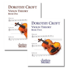 Load image into Gallery viewer, Dorothy Croft Violin Theory - South Windsor School of Music