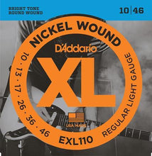 Load image into Gallery viewer, Electric Guitar Strings - South Windsor School of Music