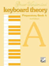 Load image into Gallery viewer, Grace Vandendool's Keyboard Theory - South Windsor School of Music