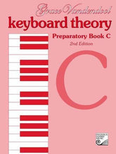 Load image into Gallery viewer, Grace Vandendool's Keyboard Theory - South Windsor School of Music