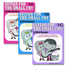 Load image into Gallery viewer, Guitar for the Small Fry - South Windsor School of Music