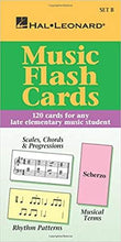Load image into Gallery viewer, Music Flash Cards - South Windsor School of Music