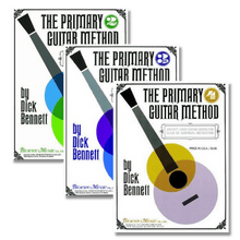 Load image into Gallery viewer, Primary Guitar Method - South Windsor School of Music