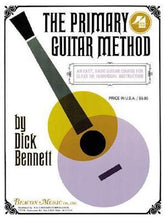 Load image into Gallery viewer, Primary Guitar Method - South Windsor School of Music