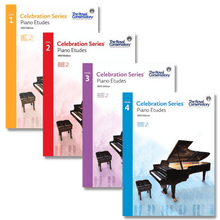 Load image into Gallery viewer, Royal Conservatory Celebration Series: Etudes - South Windsor School of Music