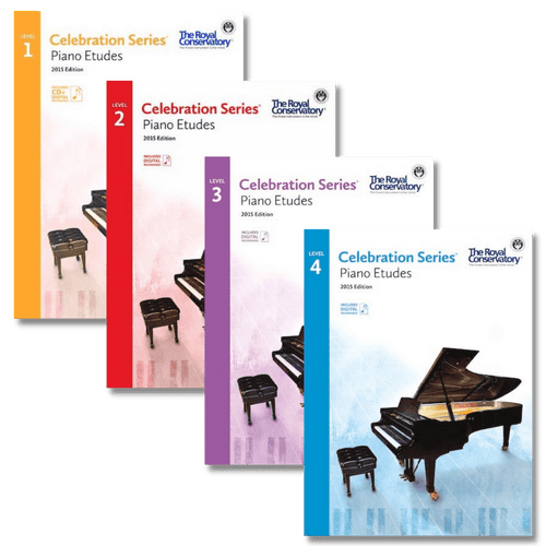Royal Conservatory Celebration Series: Etudes - South Windsor School of Music