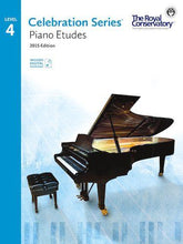Load image into Gallery viewer, Royal Conservatory Celebration Series: Etudes - South Windsor School of Music