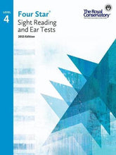 Load image into Gallery viewer, Royal Conservatory Celebration Series: Four Star Sight Reading & Ear Tests - South Windsor School of Music