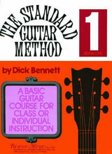 Load image into Gallery viewer, Standard Guitar Method - South Windsor School of Music
