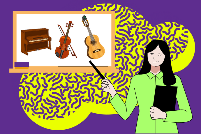 How to Tune Your Guitar, Violin, and Piano: A Beginner's Guide