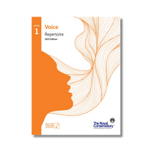 Load image into Gallery viewer, Royal Conservatory Voice Repertoire
