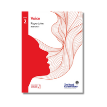 Load image into Gallery viewer, Royal Conservatory Voice Repertoire

