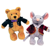 Load image into Gallery viewer, Music For Little Mozarts Plushies
