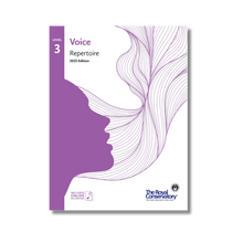 Load image into Gallery viewer, Royal Conservatory Voice Repertoire
