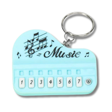 Load image into Gallery viewer, Keyboard Keychain

