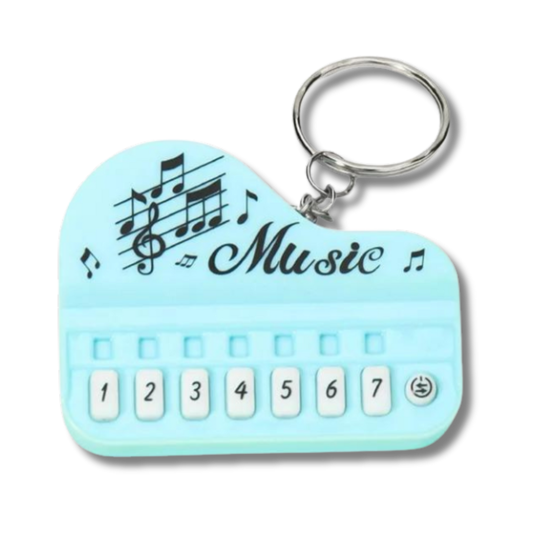 Keyboard Keychain