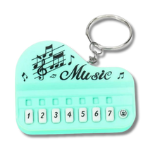 Load image into Gallery viewer, Keyboard Keychain
