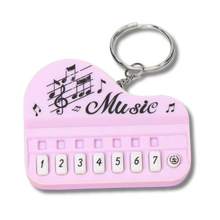 Load image into Gallery viewer, Keyboard Keychain
