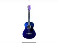 Load image into Gallery viewer, Acoustic Guitar 3/4 Size
