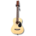 Acoustic Guitar 1/2 size