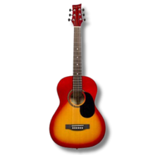 Load image into Gallery viewer, Acoustic Guitar 3/4 Size
