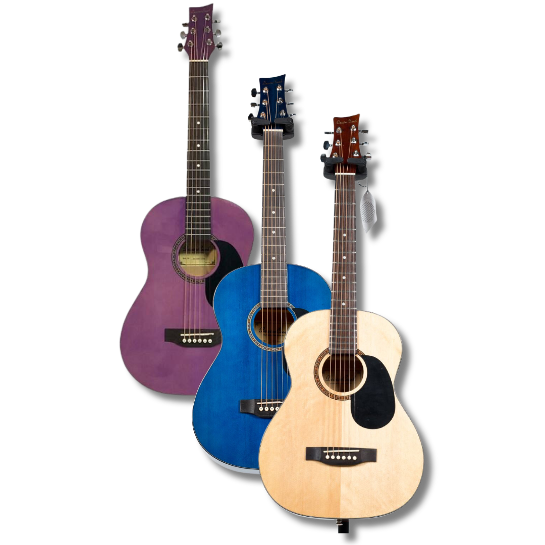 Acoustic Guitar 3/4 Size – South Windsor School of Music