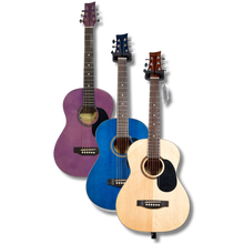 Load image into Gallery viewer, Acoustic Guitar 3/4 Size
