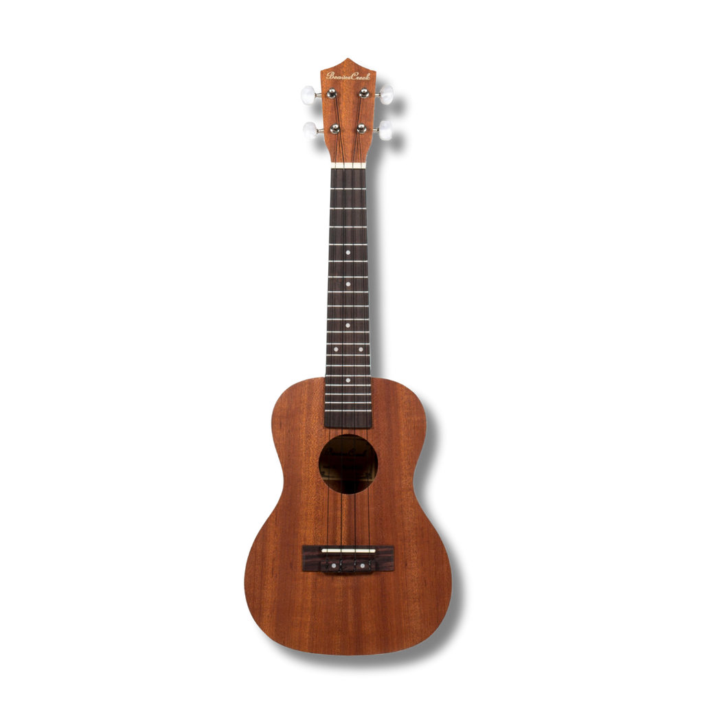 Mahogany Ukulele