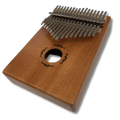 Kalimba 17-key