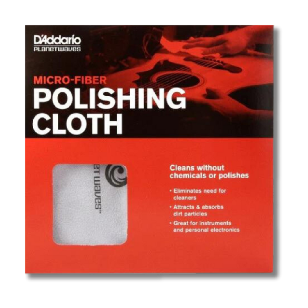 Microfiber Polishing Cloth
