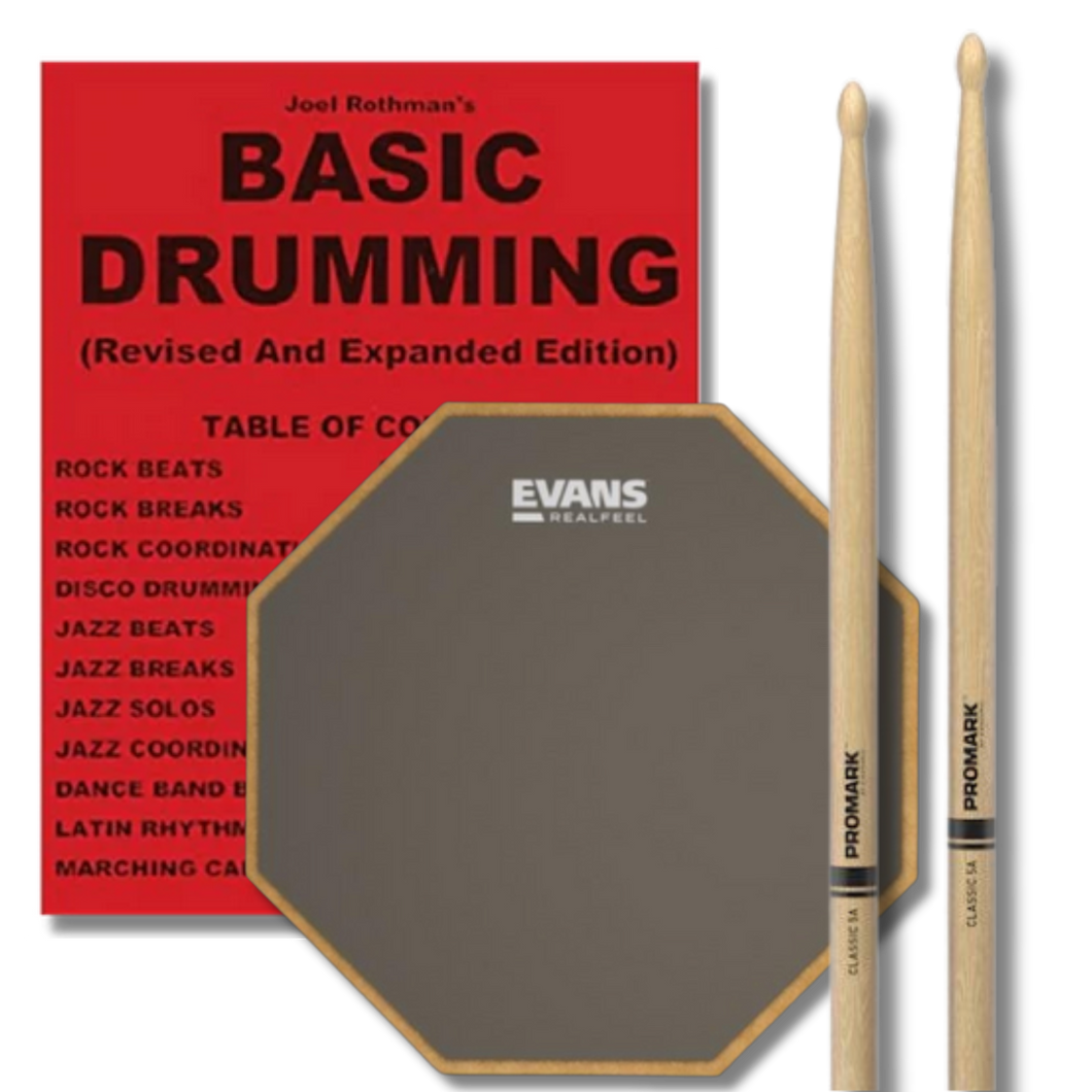Drum Holiday Bundle