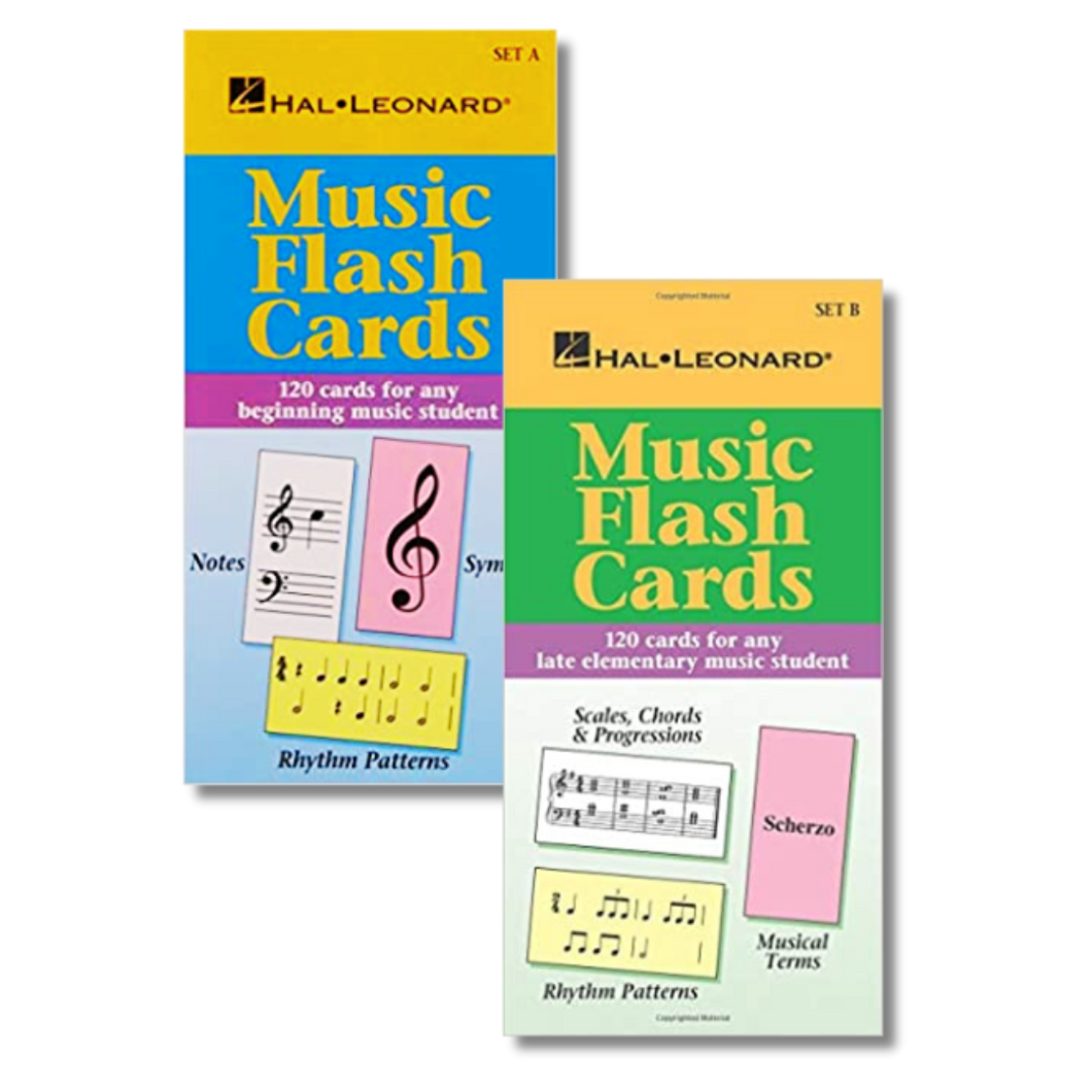 Music Flash Cards
