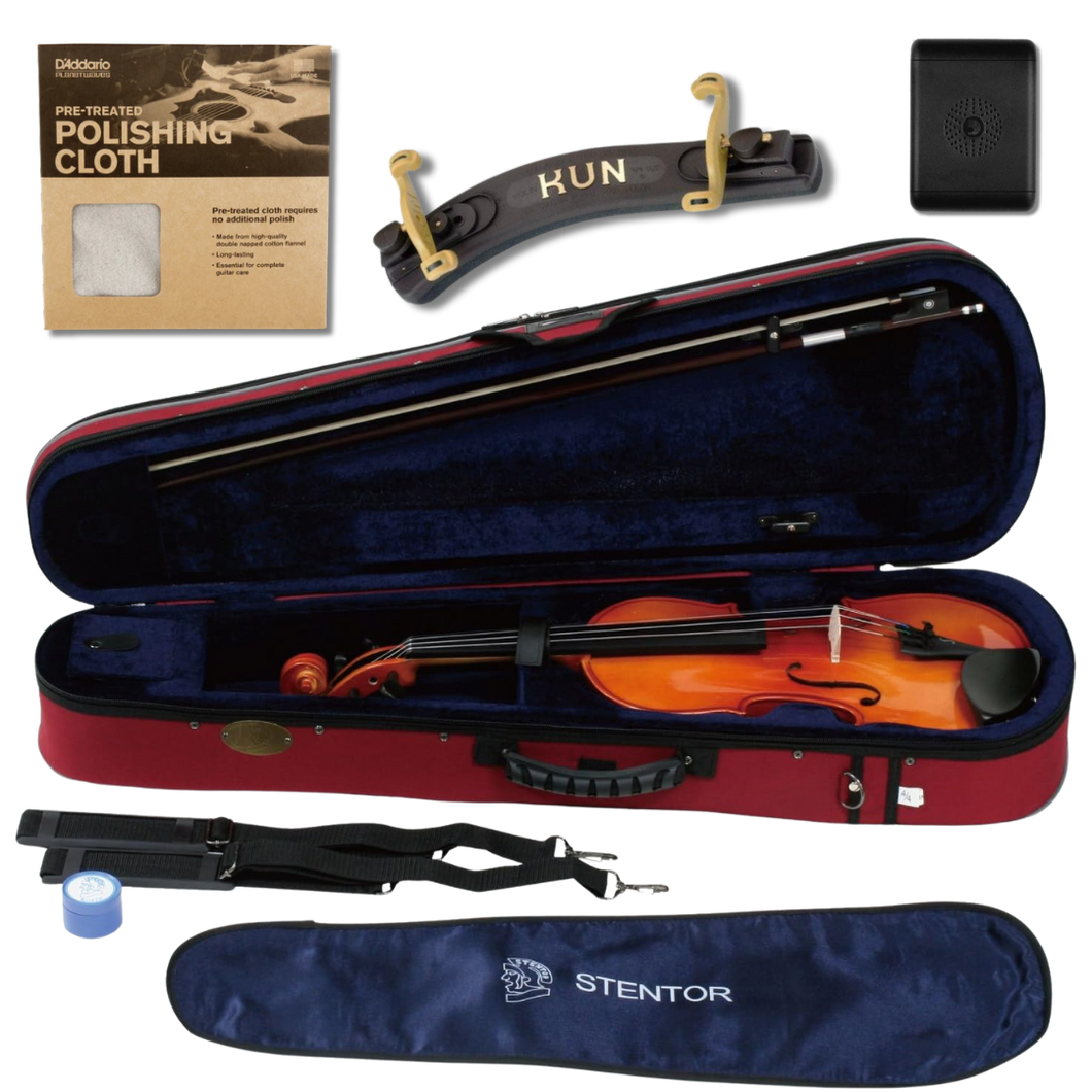 Violin Holiday Bundle