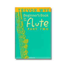 Load image into Gallery viewer, Trevor Wye Beginners Book for the Flute Part One
