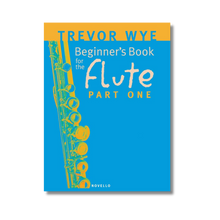 Load image into Gallery viewer, Trevor Wye Beginners Book for the Flute Part One
