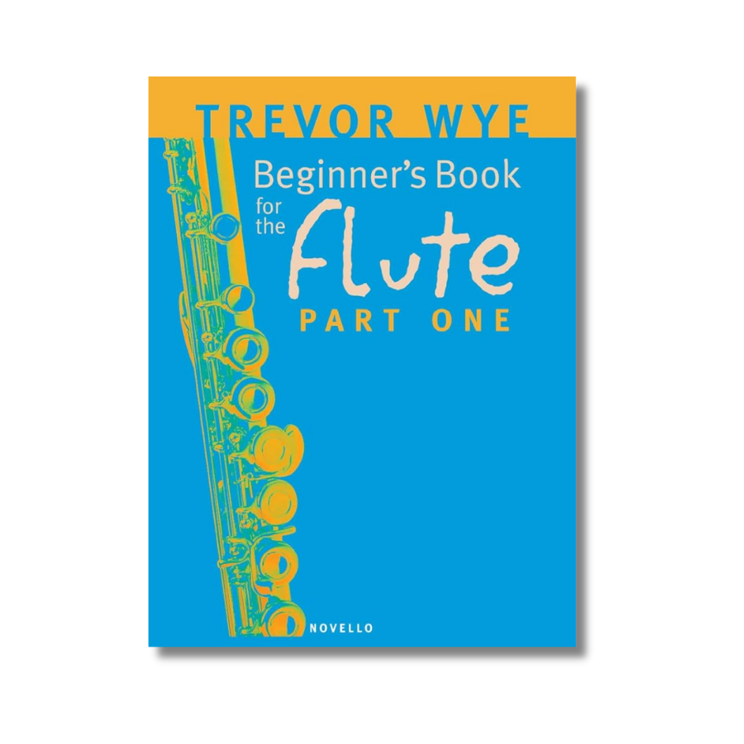 Trevor Wye Beginners Book for the Flute Part One