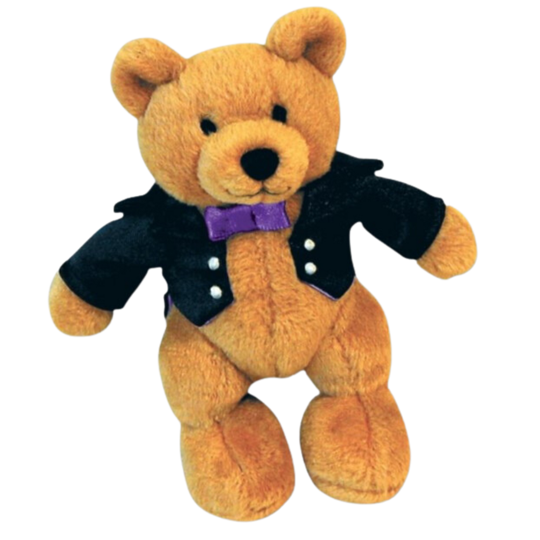 Music For Little Mozarts Plushies