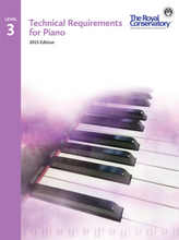 Load image into Gallery viewer, Royal Conservatory Celebration Series: Technical Requirements for Piano
