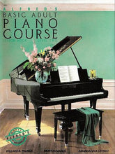 Load image into Gallery viewer, Alfred&#39;s Basic Adult Piano Course
