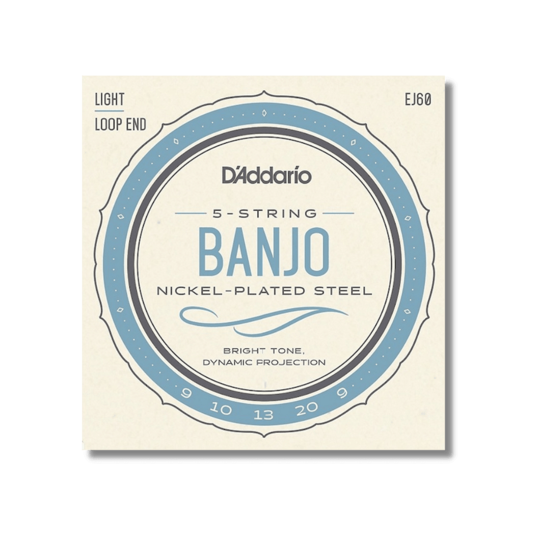 Banjo Strings